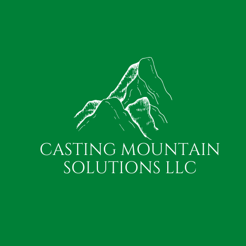 Casting Mountain Solutions Logo